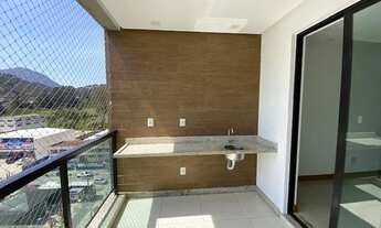 Imagem 2: Apartamento Novo Junto Green Fruit 3 quartos em Agriões - Teresópolis - RJ