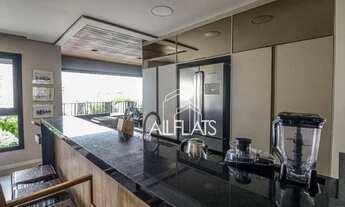 Imagem 6: Apartamento com 2 dormitórios para alugar, 84 m² por R$ 14.430/mês na Vila Olímpia - São P