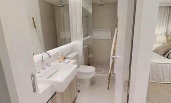 Imagem 6: Apartamento para venda possui 70 metros quadrados com 2 quartos em Botafogo - Rio de Janei