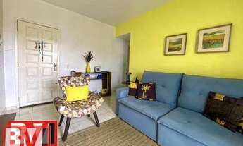 Imagem 4: Vista Alegre - Apartamento todo amplo, claro e arejado com varandão, vista livr