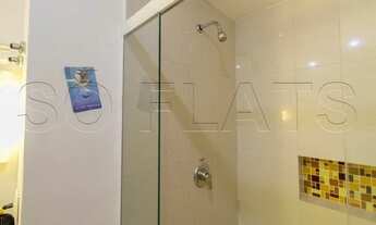 Imagem 6: Quality Alphaville com 1 dormitório e 1 vaga de garagem disponível para locação