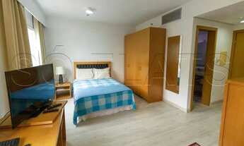 Imagem: Comfort Alphaville 1 dormitório disponível