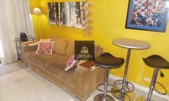 Imagem 4: Flat disponível em Moema - SP