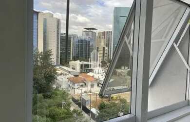 Imagem 5: Trademark Faria Lima Conjunto Comercial à venda de 40m² com 1 sala, sacada e 2 vagas em Pi