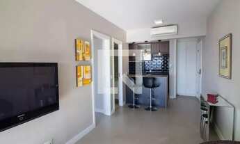 Imagem 6: Apartamento para aluguel tem 72 metros quadrados com 1 quarto