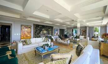 Imagem 7: Maior e Mais Luxuosa Cobertura do Brasil 6 suites