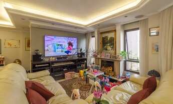 Imagem 3: Locação Apartamento 3 Dormitórios - 157 m² Moema