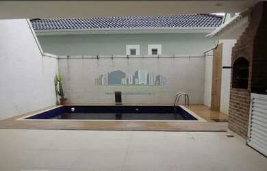 Imagem 2: Casa em Condomínio para Venda em Rio de Janeiro, Freguesia (Jacarepaguá), 4 dormitórios, 1