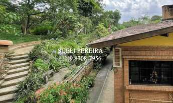 Imagem 5: Casa para venda possui 340 metros quadrados com 3 quartos em Granja Viana - Cotia - SP