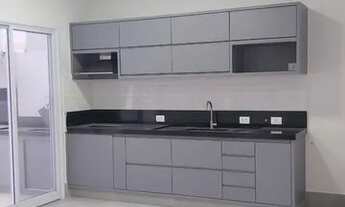 Imagem: Casa térrea nova em condomínio fechado