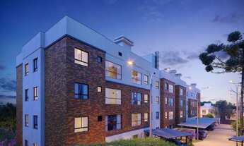 Imagem: Apartamento para venda tem 55 metros quadrados