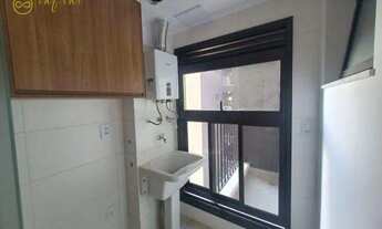 Imagem 5: Apartamento Novo com 2 dormitórios, sendo 1 suíte para alugar, 67 m² por R$ 2.600/mês - C