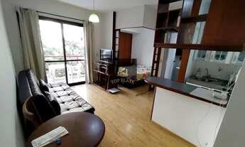 Imagem 3: Flat disponível em Moema