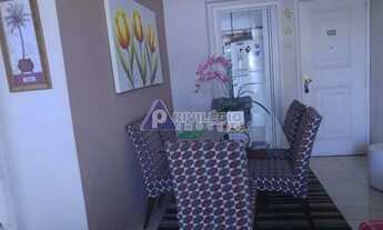 Imagem 4: Apartamento à venda, 2 quartos, 1 vaga, Todos os Santos - RIO DE JANEIRO/RJ