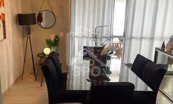 Imagem 3: Apartamento com 3 dormitórios à venda, 107 m² por R$ 959.000,00 - Jardim Marajoara - São P