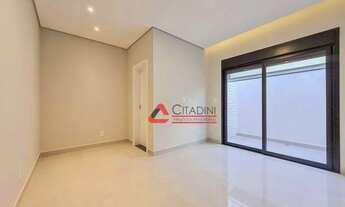 Imagem 4: Casa Nova em Cond no Alto da Boa Vista - 3 Dorm (1 Suíte) - CA2239