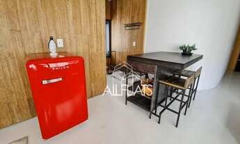 Imagem 2: Apartamento com 2 dormitórios, 72 m² - venda por R$ 1.150.000 ou aluguel no Jardim Paulist