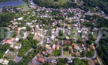 Imagem 7: Vendo área com casa próximo ao deck de Jacaroá