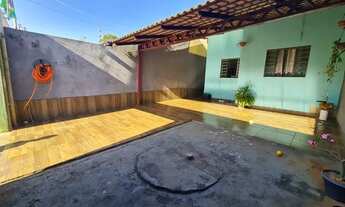 Imagem 7: Linda casa de 2 Qts em frente para o parque Castros em Senador Canedo