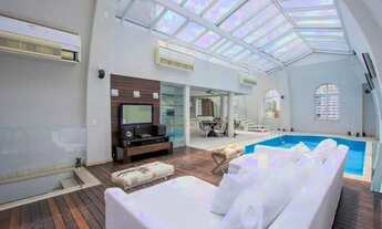 Imagem 2: Cobertura com 4 dormitórios à venda, 514 m² por R$ 4.499.000,00 - Batel - Curitiba/PR