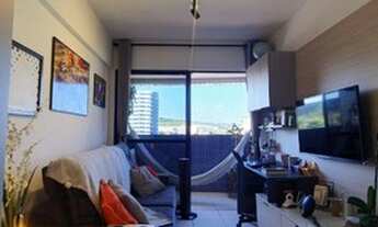 Imagem 7: Vendo 2/4 em Cruz das almas - mobiliado