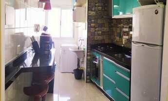 Imagem: Apartamento para venda possui 47 metros