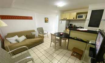 Imagem 2: Flat à venda, 33 m² - Boa Viagem - Recife/PE