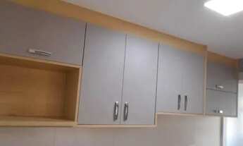 Imagem 2: Apartamento com 2 dormitórios para alugar, 65 m² por R$ 5.067,00/ano - Vila Olímpia - São