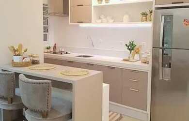 Imagem 3: Apartamento para venda tem 58 metros quadrados com 2 quartos