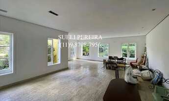 Imagem 2: Casa de condomínio para venda tem 660 metros quadrados com 6 quartos em Granja Viana - Cot