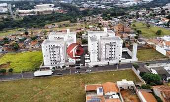 Imagem: Apartamento para venda possui 51 metros