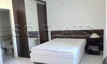 Imagem 7: Flat próximo a Av. Ibirapuera, estação Moema do Metrô e Shopping Ibirapuera