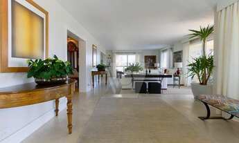 Imagem 5: Cobertura com 3 suítes à venda, 671 m² por R$ 20.000.000 - Jardim Europa - São Paulo/SP