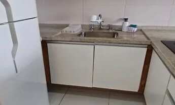 Imagem 3: Apartamento Mobiliado com 1 vaga de garagem