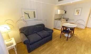 Imagem 3: Flat nos Jardins, próximo ao Shopping Pamplona e Av. 9 de Julho. Com entrada imediata e se