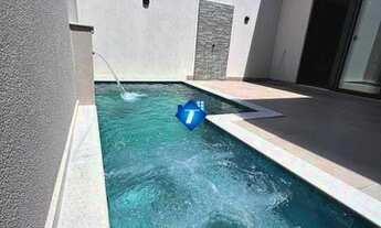 Imagem: Casa Térrea Maravilhosa no Alto Umuarama