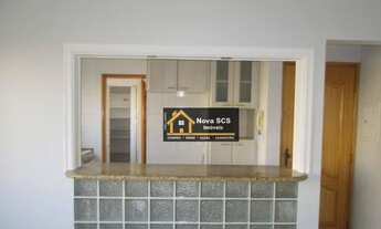 Imagem 3: Apartamento com 2 dormitórios à venda, 60 m² por R$ 400.000 - Santa Paula - São Caetano do