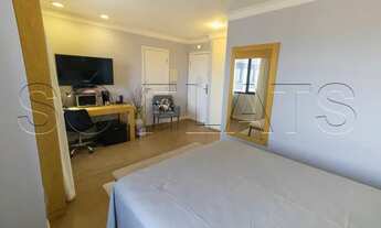 Imagem 6: Flat no Nobile Hotels com 29m², 1 dorm e 1 vaga em Campo Belo disponível para locação