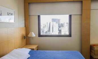 Imagem 7: Locação no Itaim com excelente localização.Tryp Jesuino Arruda