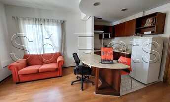 Imagem: Flat no Mercure São Paulo JK disponível