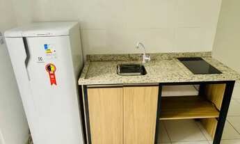 Imagem 3: Linda Kitnet no Itaguaçu - Florianópolis