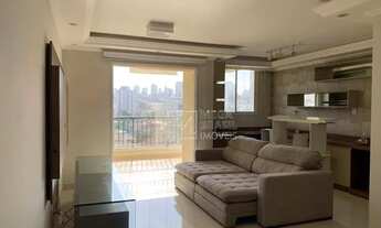 Imagem 6: Apartamento com 2 dormitórios para alugar, 78 m² por R$ 4.950,00/mês - Ipiranga - São Paul