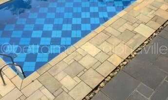 Imagem 4: 04223 - Casa 4 Dorms. (4 Suítes), ALPHAVILLE 11 - SANTANA DE PARNAÍBA/SP