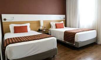 Imagem 2: Flat no Quality Faria Lima com 29m², 1 dorm e 1 vaga disponível locação