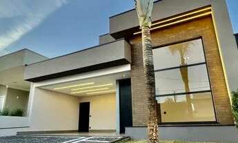 Imagem 3: Linda Casa 3 Suítes Terras de São Bento 2 - Limeira - SP