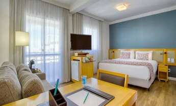 Imagem: Flat na Rua Oscar Freire disponível para