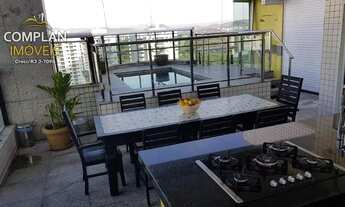 Imagem 5: Cobertura com 3 dormitórios à venda, 264 m² por R$ 3.170.000,00 - Barra da Tijuca - Rio de