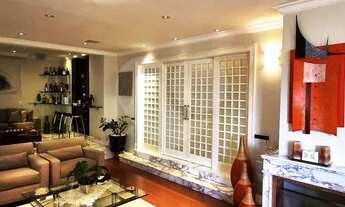 Imagem 4: Apartamento tem 222 AU 3 suites 4 vagas lazer total