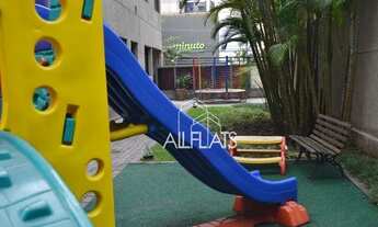 Imagem 7: Apartamento com 2 dormitórios para alugar, 86 m² por R$ 9.400/mês na Vila Olímpia - São Pa