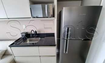 Imagem 7: Apartamento Residencial VN Capote Valente para locação com 32m² em Pinheiros